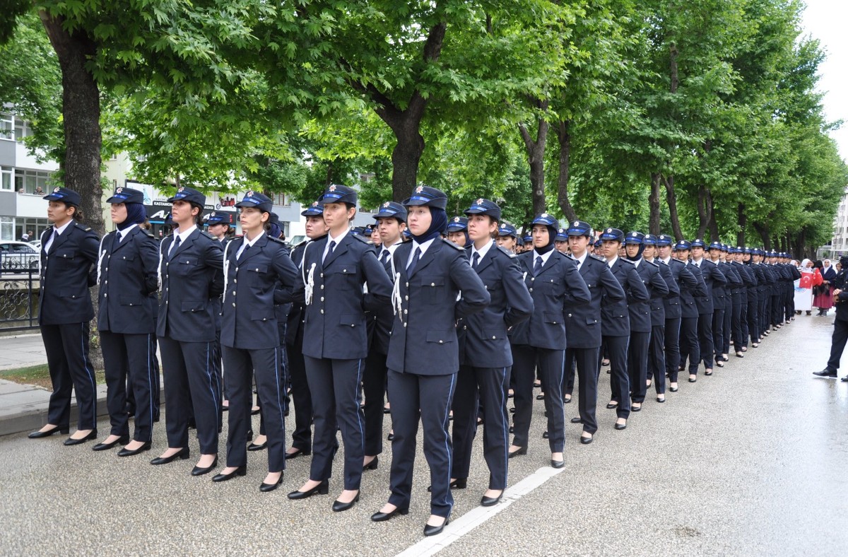 polis okulu
