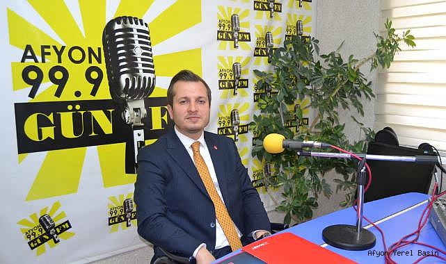 Saadet Adayı Karataş ‘Afyon’da 30 bin hane yardıma muhtaç’
