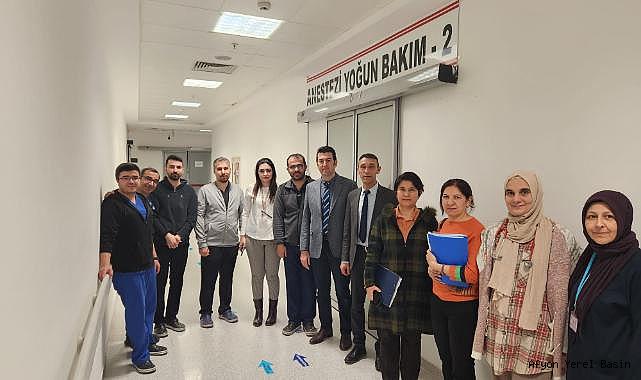 Sağlık İl Müdürlüğü Denetimleriyle Hizmet Standardını Yükseltiyor!