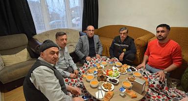 Sandıklı'da Mahalle İftarları Devam Ediyor