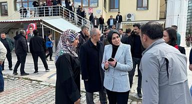 Şehit Karadirek, Seneyi devriyesinde dualarla anıldı