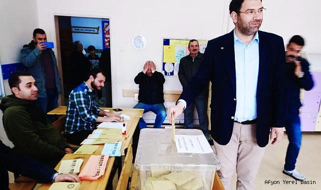 ŞEHRİMİZİN GELECEĞİ İÇİN SANDIĞA GİDELİM