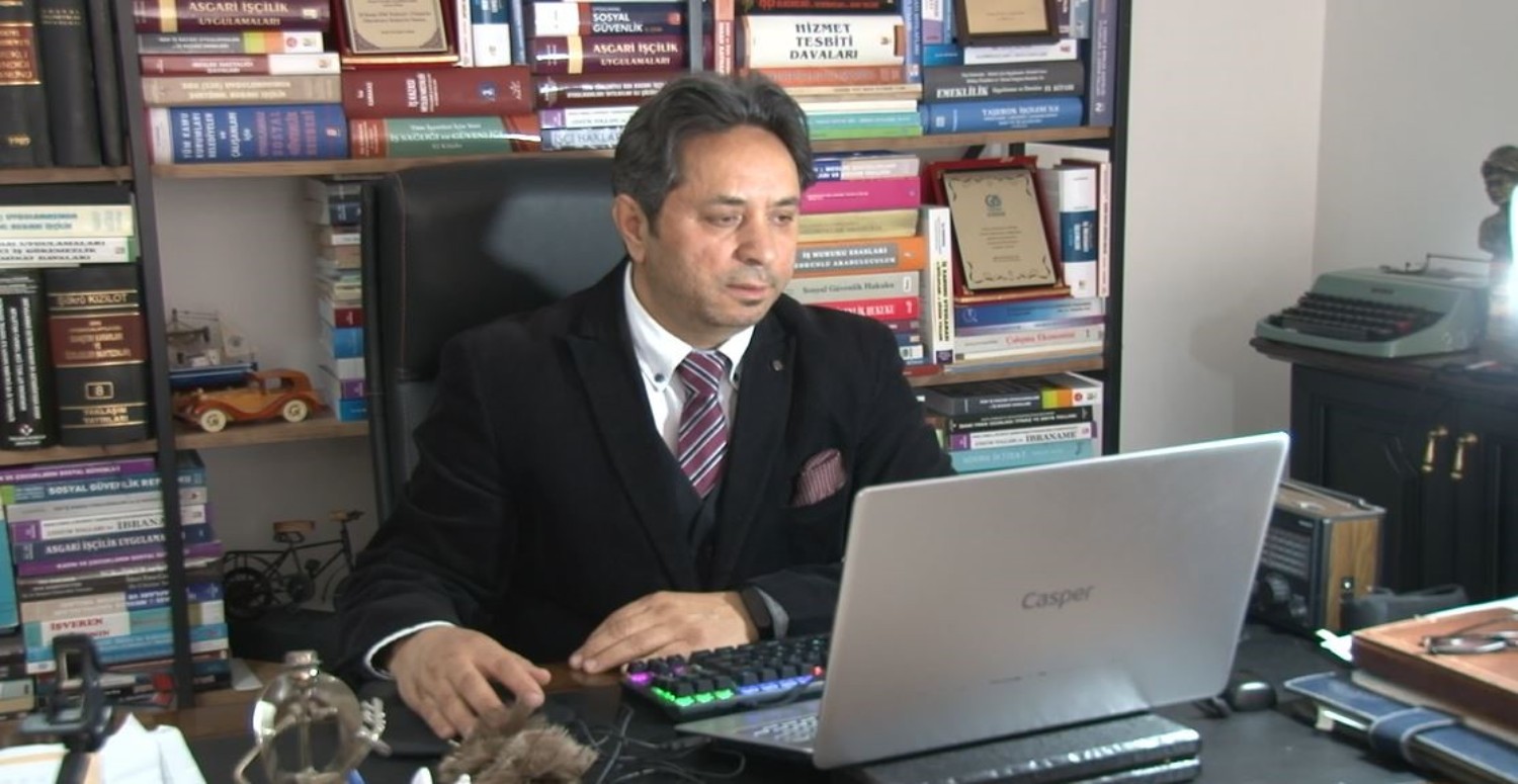 SGK Uzmanı İsa Karakaş