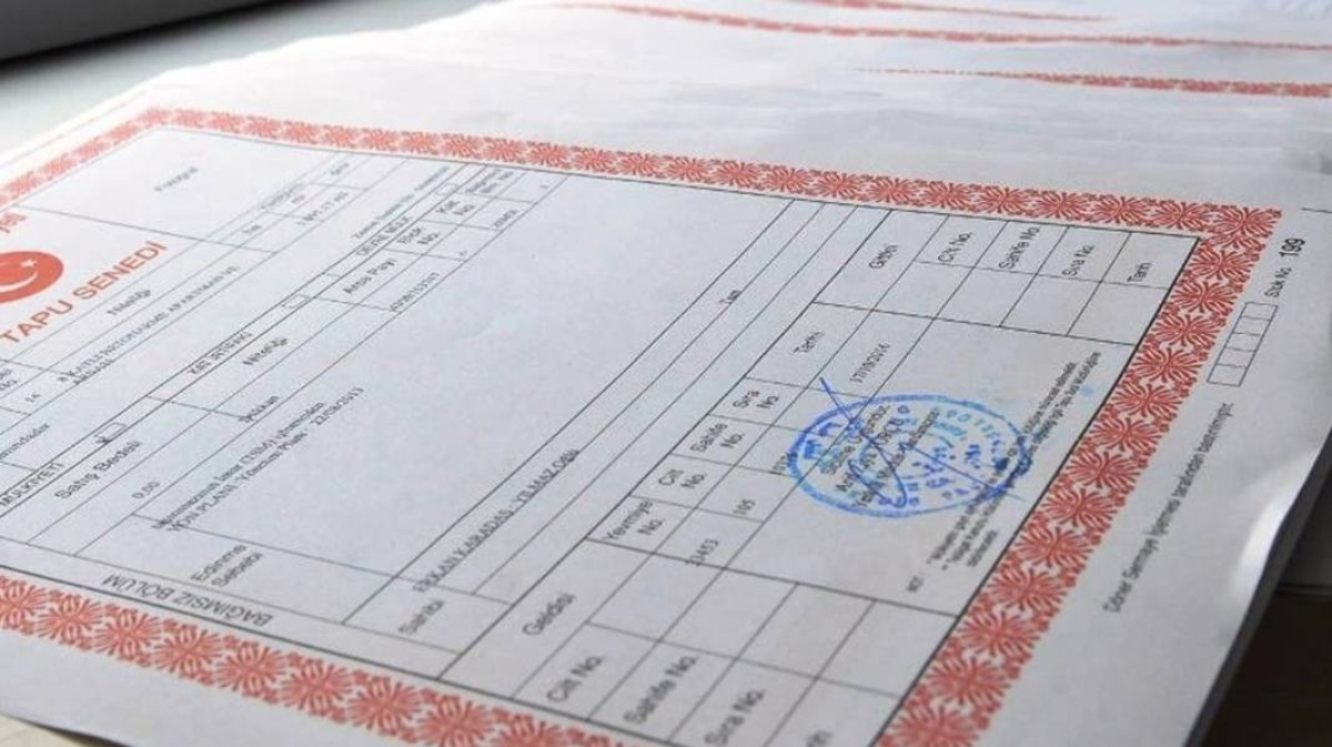 Tapu sahipleri için yeni vergi dönemi