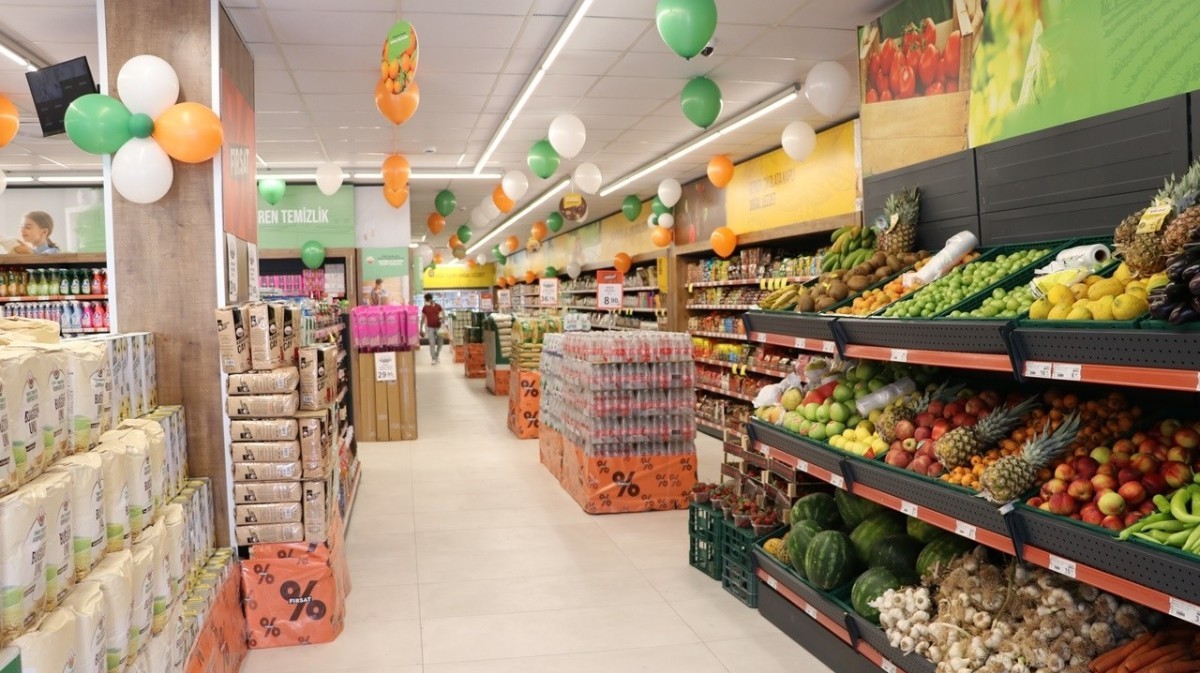 Tarım Kredi Kooperatif Market'de DEV gıda İNDİRİMİ