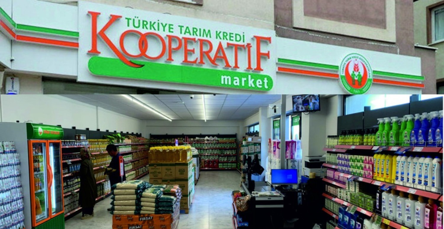 Tarım Kredi Kooperatif Market'de DEV gıda İNDİRİMİ! Yumurta, 5 L Ayçiçek Yağı ve Toz Şekerde inanılmaz fiyatlar!