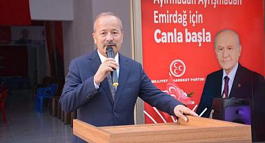 TAYTAK, “ARKAMIZDA DEVLET, GÖNLÜMÜZDE MİLLET, AKLIMIZDA HİZMET VAR”