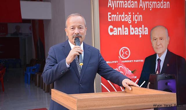 TAYTAK, “ARKAMIZDA DEVLET, GÖNLÜMÜZDE MİLLET, AKLIMIZDA HİZMET VAR”
