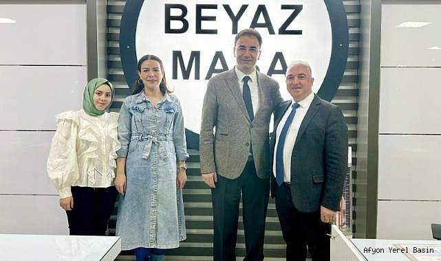 Tüm Afyonkarahisarlıları “Mantıklı Değişim Yürüyüşü”ne bekliyoruz