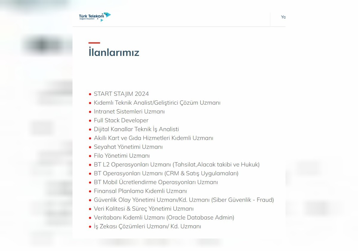 türk telekom