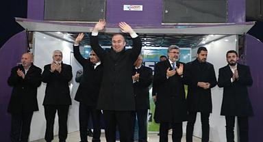 “Türklüğümüzün ve değerlerimizin derin izlerini taşıyan milletimizin evladıyım”