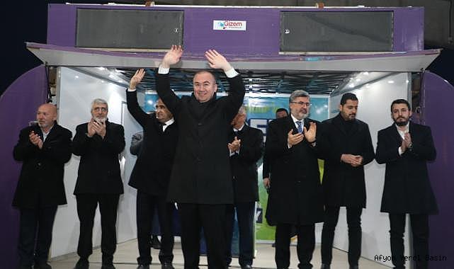 “Türklüğümüzün ve değerlerimizin derin izlerini taşıyan milletimizin evladıyım”