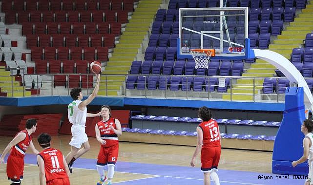 U-18 Basketbol Bölge Şampiyonası Prof. Dr. Veysel Eroğlu Spor salonunda başladı