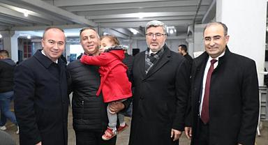 ULUÇAY, “AFYONKARAHİSAR HALKINI YOK SAYIYORLAR”