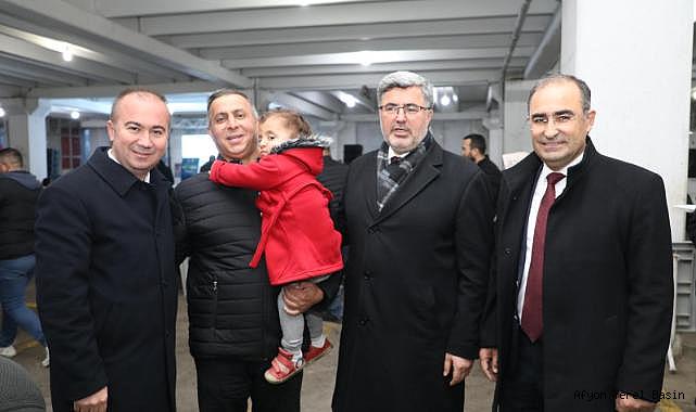 ULUÇAY, “AFYONKARAHİSAR HALKINI YOK SAYIYORLAR”