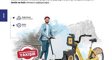 Uluçay’dan gençler için AFİ Scooter ve AFİ Bisiklet projesi