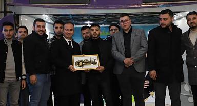 Uluçay'dan Köksal'a “Ne oldu da ‘aman başkanım sen düzelt’ dedin sorusu!