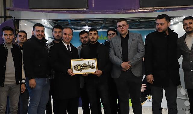 Uluçay'dan Köksal'a “Ne oldu da ‘aman başkanım sen düzelt’ dedin sorusu!