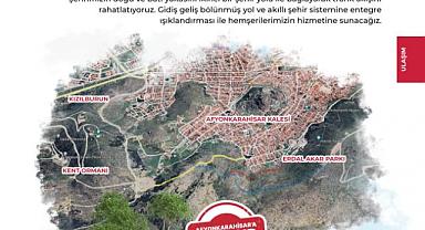 Uluçay’dan şehir trafiğini rahatlatacak çözüm