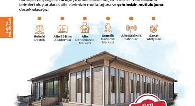 Uluçay’dan Türkiye’ye örnek olacak bir proje