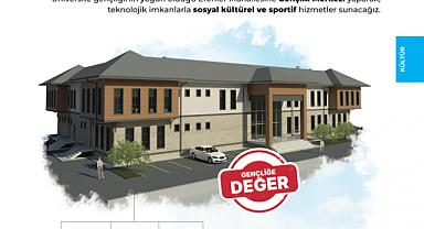 Uluçay’dan üniversiteli gençleri sevindirecek proje