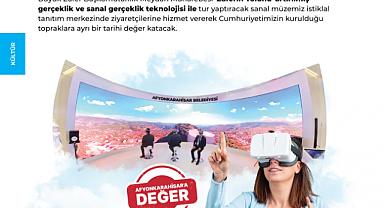 Uluçay’ın ‘Zaferin Yolu Sanal Müze’ projesi tarihi değerlere ev sahipliği yapacak