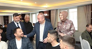 Uluçay, “Muhalefetin belediyeleri borç batağına sürüklemekten başka yaptığı bir şey yok”