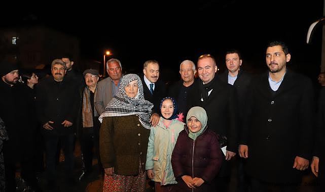 Uluçay, “Proje bile üretemeyenler şehri yönetmeye talip oluyorlar”