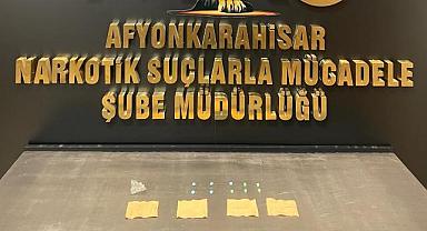 Uyuşturucu Madde Ele Geçirildi.