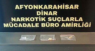 Uyuşturucu Madde Ticareti Yapan 2 Kişi Yakalandı