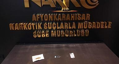 Uyuşturucu Madde Ticareti Yapan 2 Kişi Yakalandı