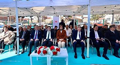  Vali Yiğitbaşı, Bakan Yardımcısı Bağcı ile Ziyaretlerde Bulundu