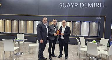 XIAMEN FUARI'NA AFYONKARAHİSAR DAMGASI