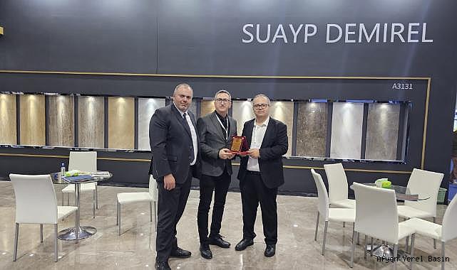 XIAMEN FUARI'NA AFYONKARAHİSAR DAMGASI