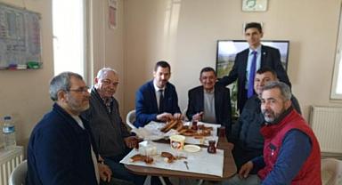 Yağcı: Afyonlu kardeşlerimizle birlikte istişare edeceğiz!