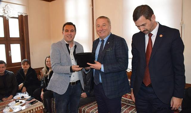 Yağcı'dan Kucaklama Sözü: