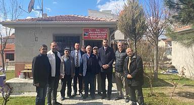 Yağcı “Muhtarlarla El Ele Yönetime Talip!