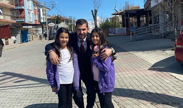 Yağcı :”Sahipata Mahallesi İYİ Belediyecilik Anlayışı İle Tanışacak!