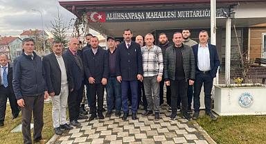 Yağcı: Yerel seçimin kalbinin attığı yer muhtarlıklardır