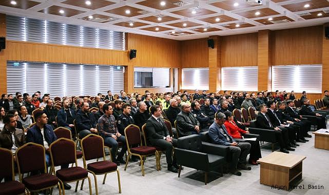 Yerel Seçim Güvenliği İçin Afyonkarahisar'da Kritik Toplantı.!