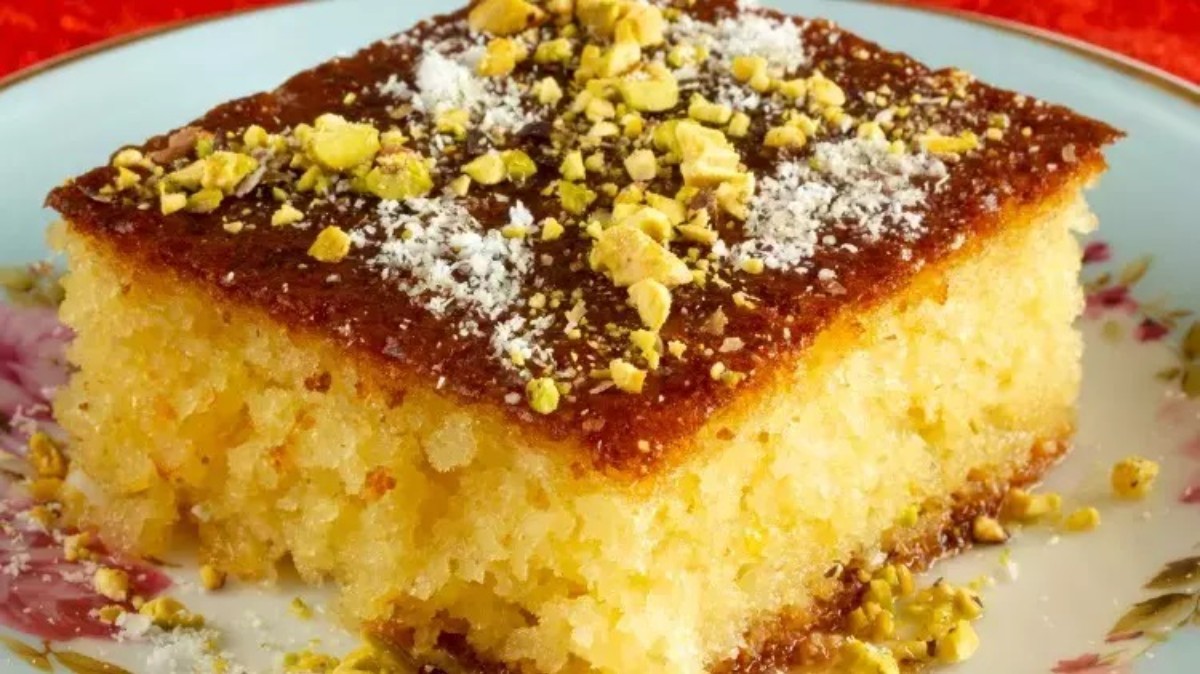 10 kolay tatlı tarifi