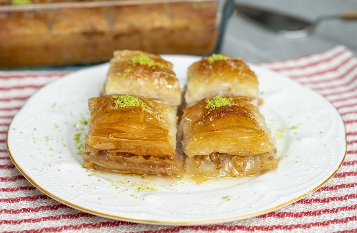 10 kolay tatlı tarifi