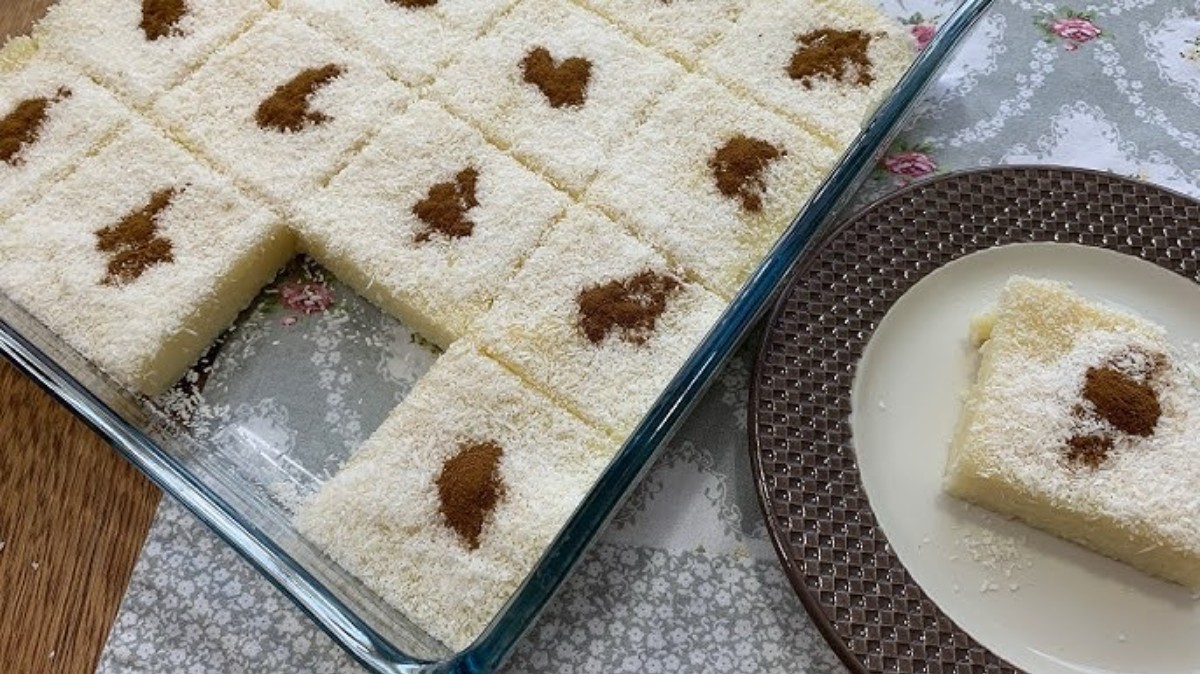 10 kolay tatlı tarifi