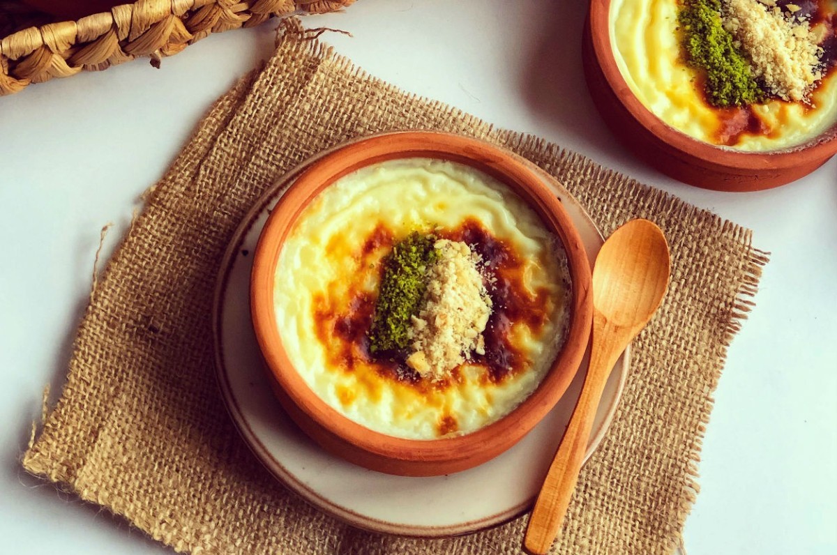 10 kolay tatlı tarifi