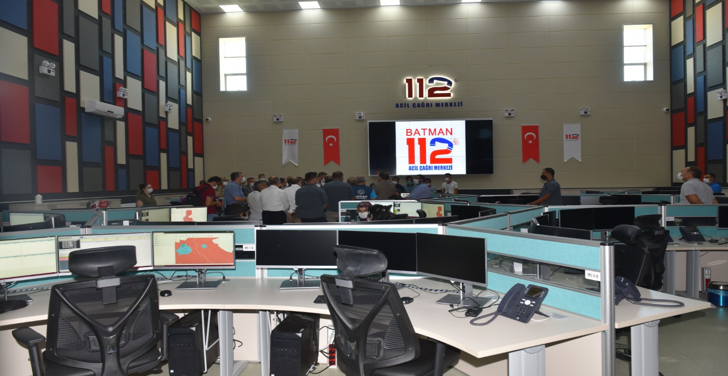 112 Acil çağrı merkezlerine personel alımı! Lise, ön lisans, lisans mezunlarına müjde