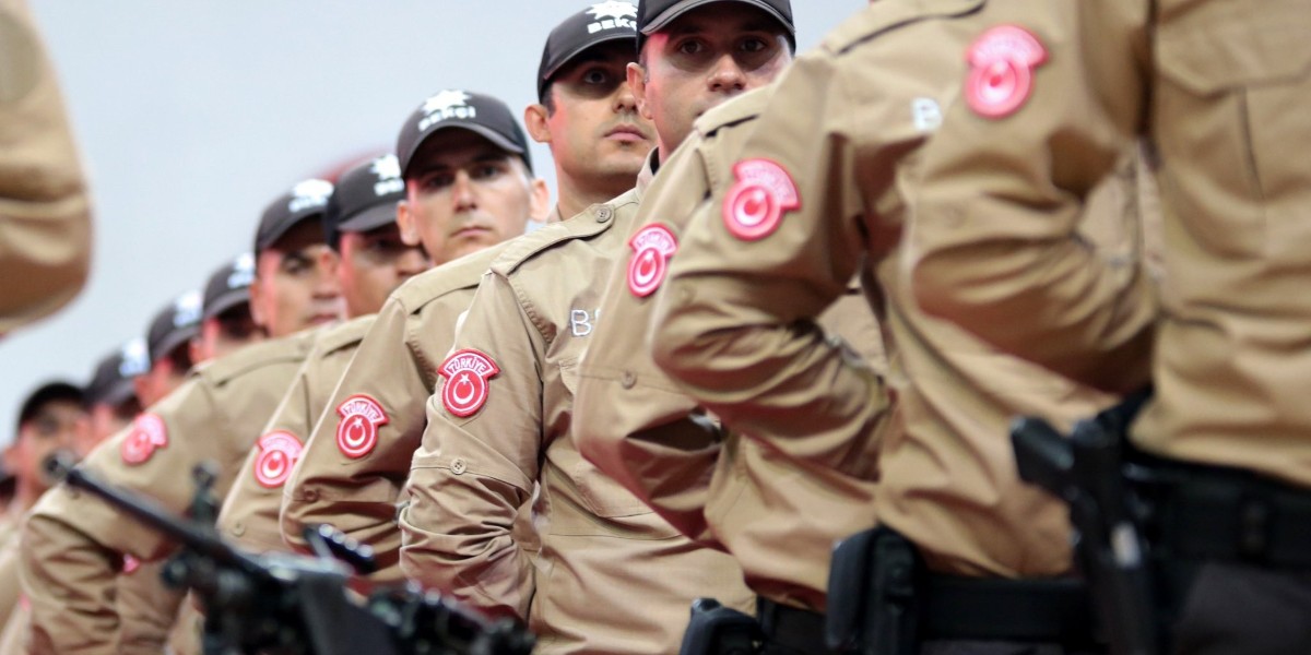40 bin tl maaşla bekçi alımı yapılacak