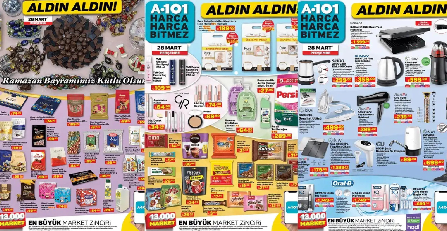 A101 28 MART 2024