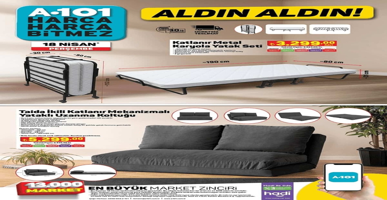 A101 ELEKTRONİK