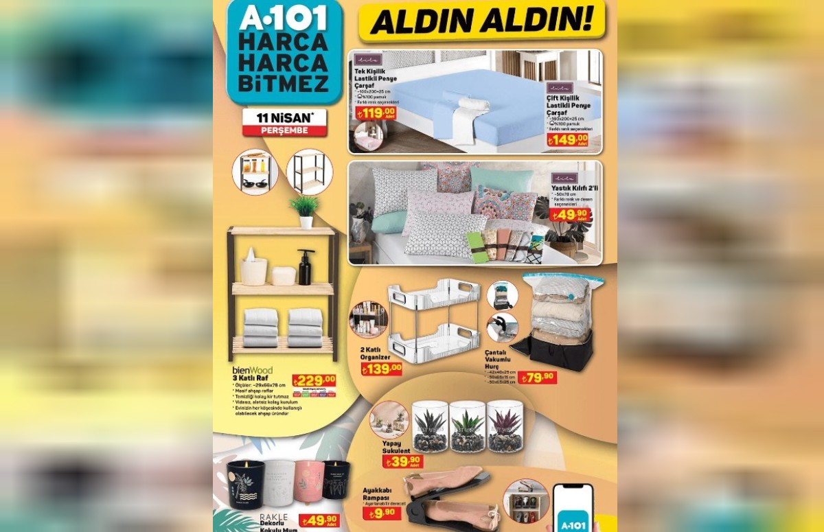 a101 indirim