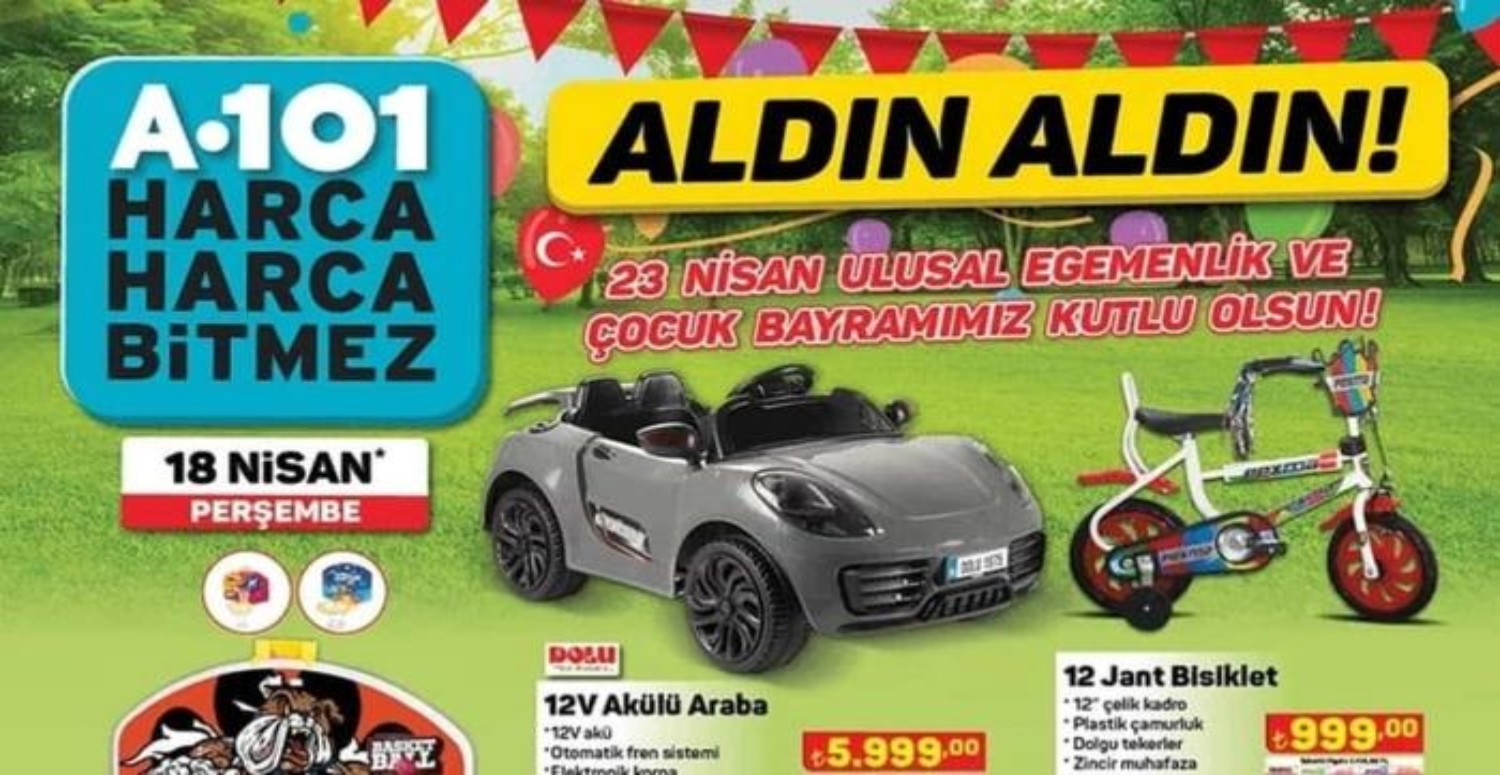 A101 KATALOG